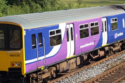 northern rail train