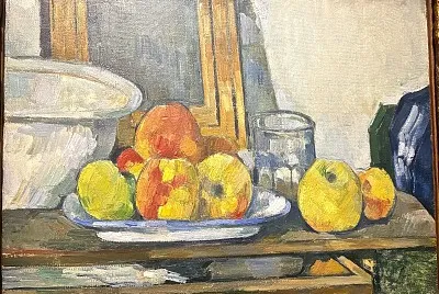 CÃ©zanne nature morte