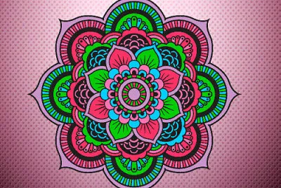 color jigsaw puzzle