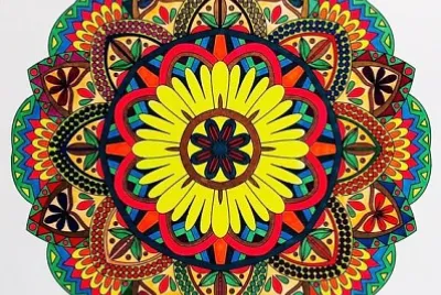 פאזל של color