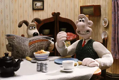 wallace gromit