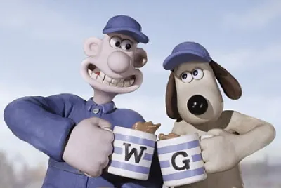 wallace gromit