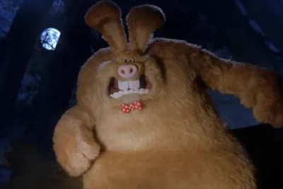 the were rabbit