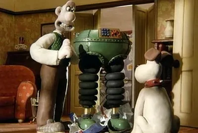 the wrong trousers