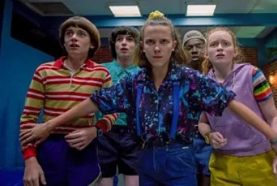 Stranger Things
