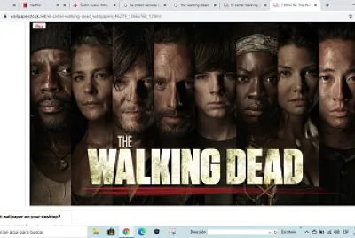 THE WALKING DEAD