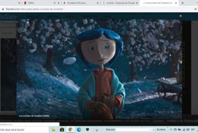 CORALINE