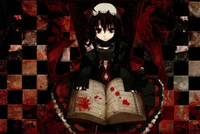 Dantalian No Shoka