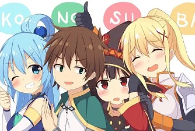 Konosuba