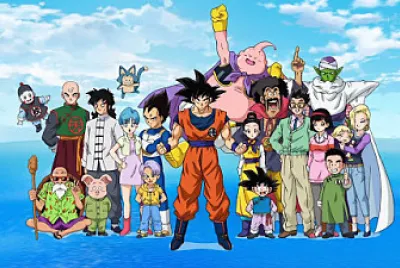 Dragon Ball 2