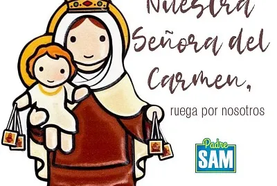 Virgen del Carmen