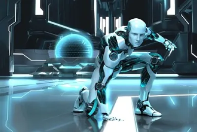 Yo Robot