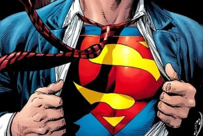 פאזל של SUPERMAN CLARK