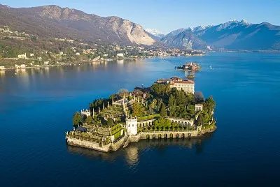 lago italia jigsaw puzzle