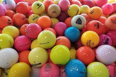 Golf Balls