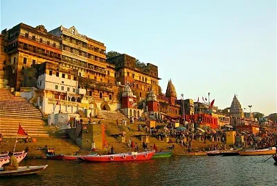 VARANASI, INDIA