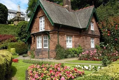 פאזל של Casa de campo