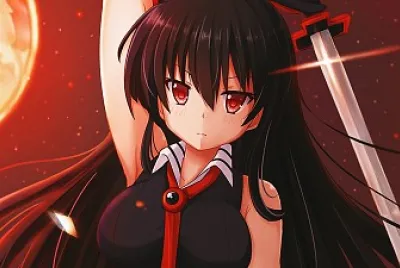 Akame Ga Kill