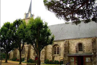 Les Moutiers en Retz