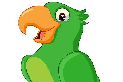 Papagaio jigsaw puzzle
