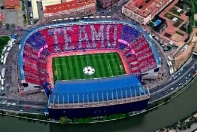 Vicente Calderon