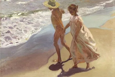 פאזל של Sorolla