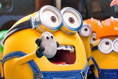 Minions jigsaw puzzle