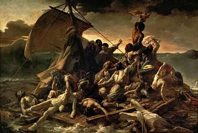 LA BALSA DE MEDUSA
