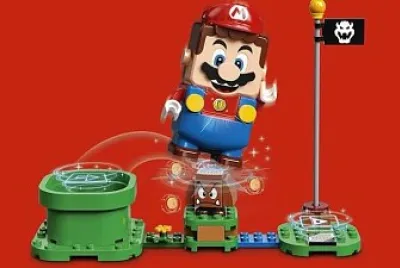 Mario LEGO