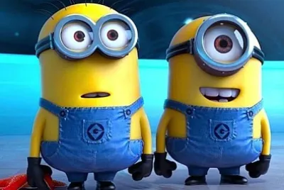 Minions jigsaw puzzle