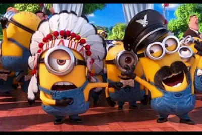 Minions jigsaw puzzle