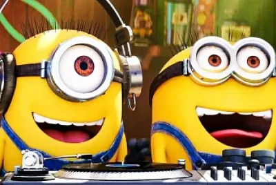 Minions jigsaw puzzle