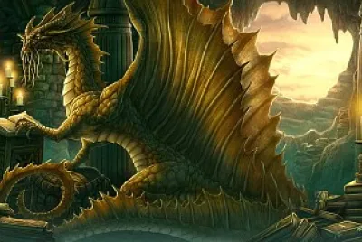 DragÃ£o RPG jigsaw puzzle