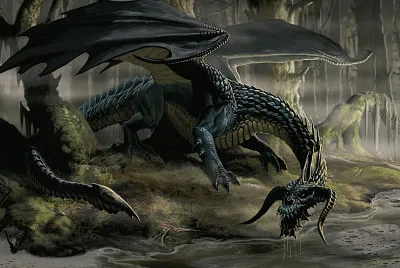 DragÃ£o Negro