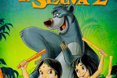 libro de la selva