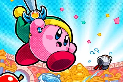 kirby jigsaw puzzle
