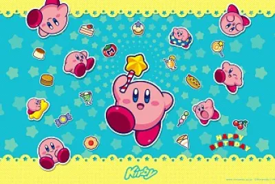 kirby jigsaw puzzle