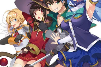 anime