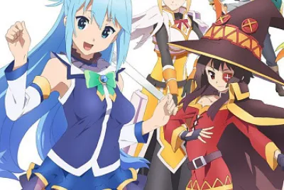 anime