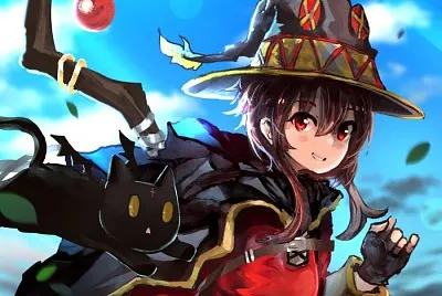 anime