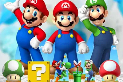 Super Mario bros
