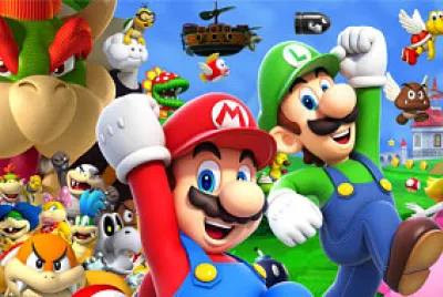Super Mario 3
