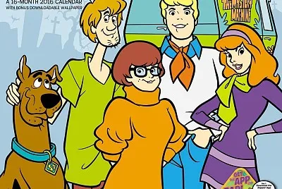scooby doo jigsaw puzzle