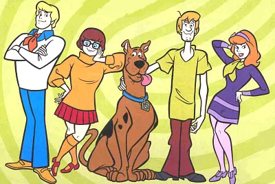 scooby doo