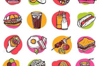 alimentos jigsaw puzzle
