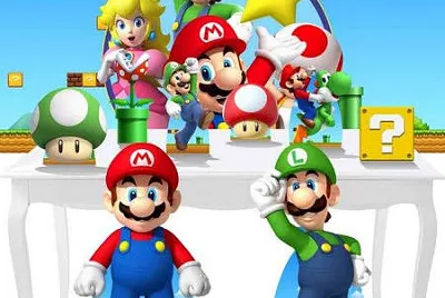 Super Mario 6