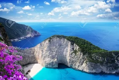 navagio trinit jigsaw puzzle