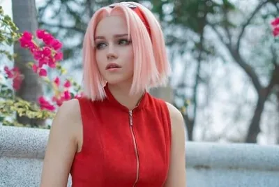 rose hair jigsaw puzzle