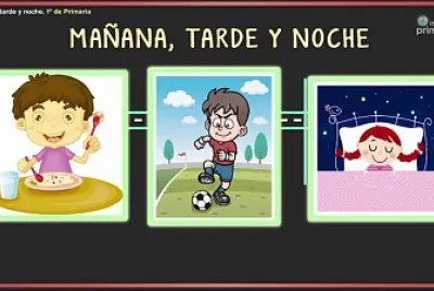 MAÃ‘ANA TARDE NOCHE