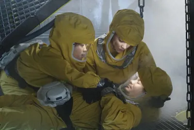 Paige, Walter and Happy